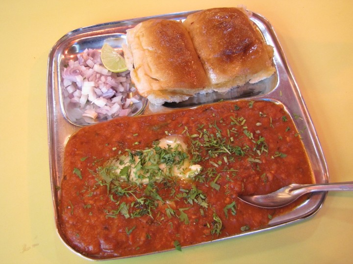 Pav Bhaji