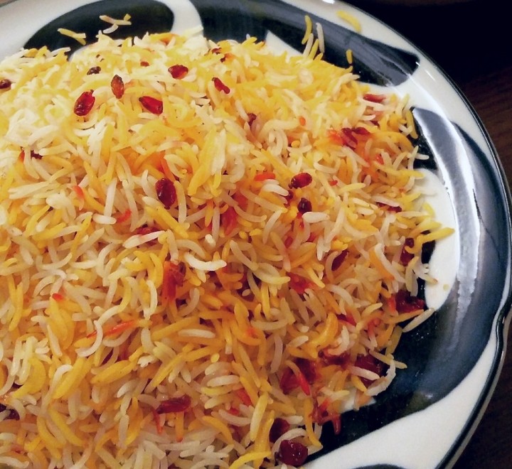 Extra Biryani Rice - 8 0z.