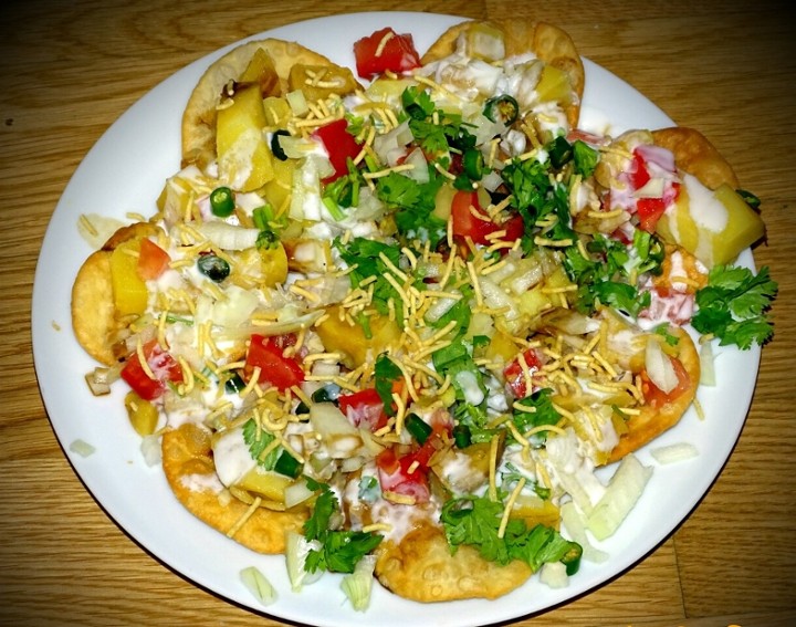 Paapdi Chaat