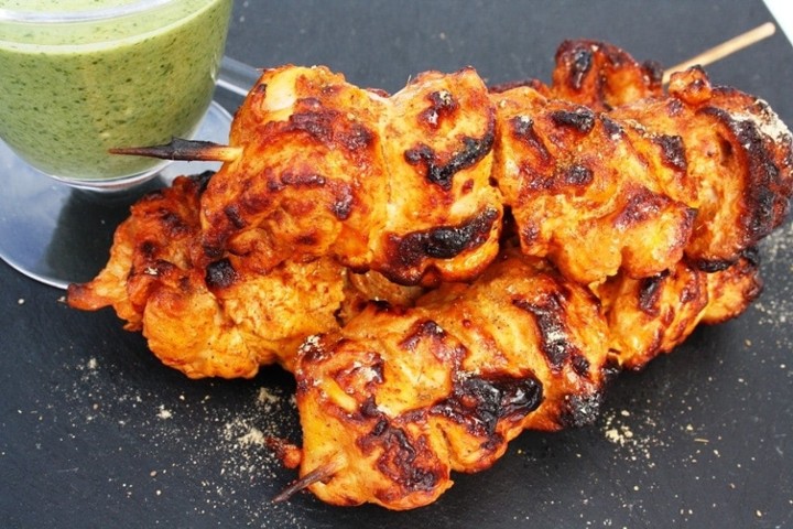 Chicken Tikka Tandoori ( Boneless)