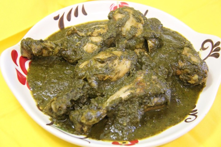 Gongura Chicken Curry Only 15 Oz