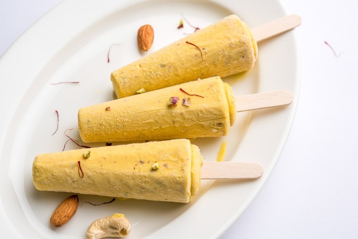 Almond Kulfi