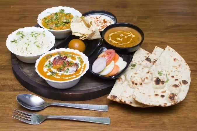 Non-veg Thali