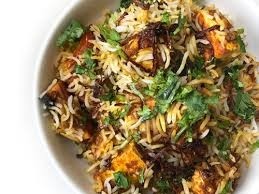 Gongura Paneer Dum Biryani