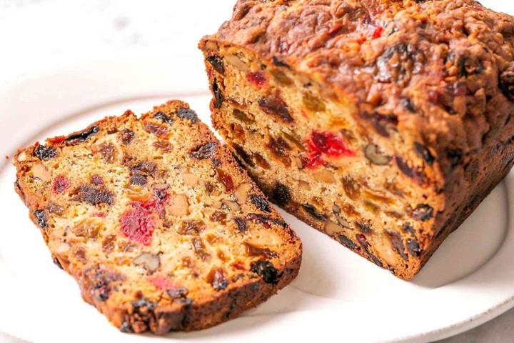 Fruit Cake / Plum Cake