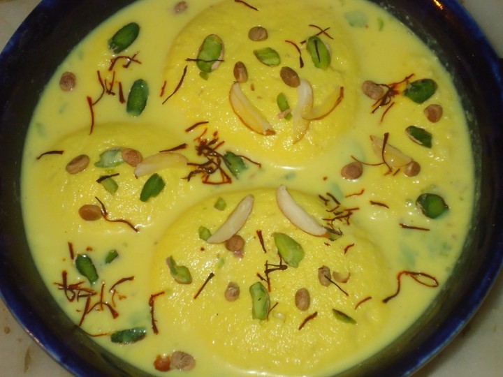 Premium Rasmalai Pastry