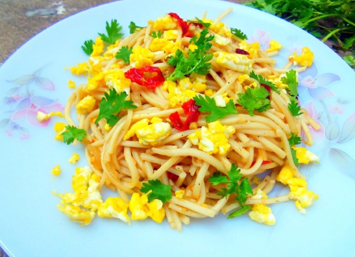 Egg Noodles