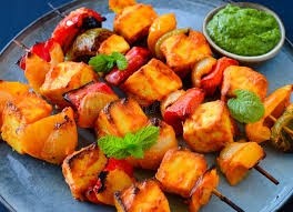 Paneer Tikka Tandoori