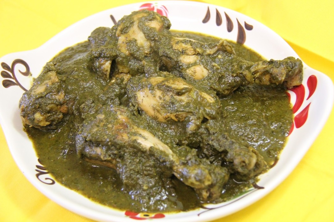 Gongura Chicken Curry Only 15 Oz