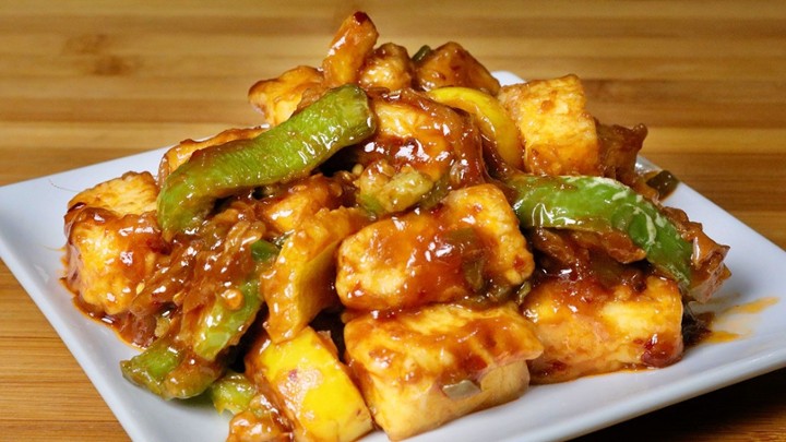 Chili Paneer