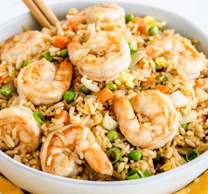 Shrimp Fried Rice