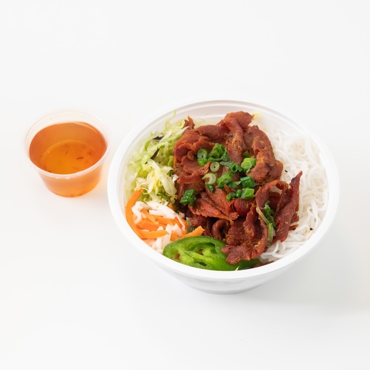 #22 BUN THIT NUONG