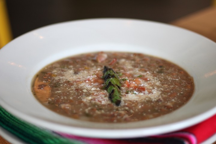 Charro Soup