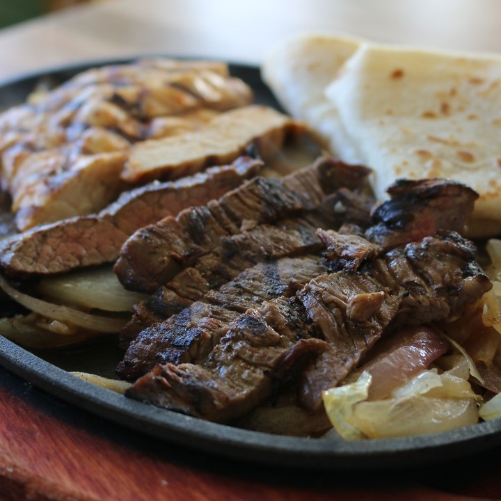 Lunch Fajitas