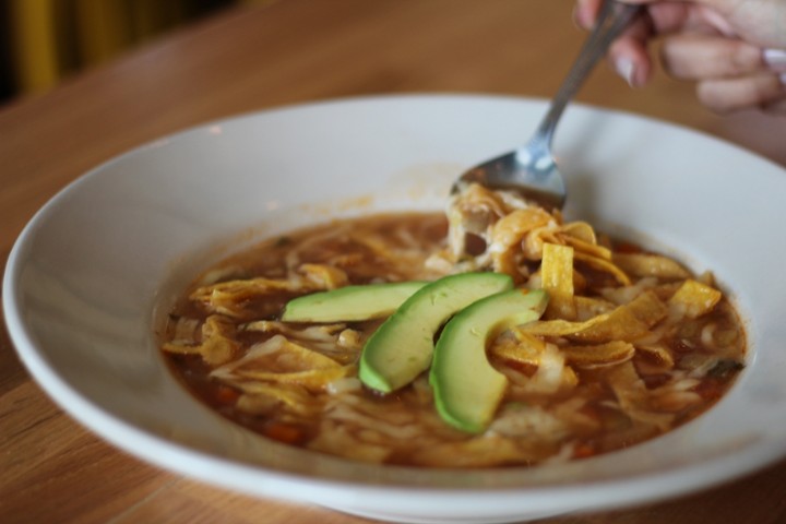 Tortilla Soup