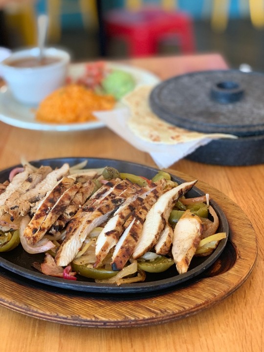 Fajitas