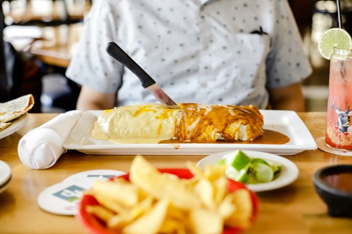 El Gigante Burrito