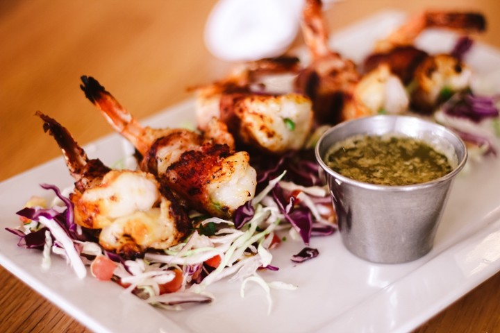 Shrimp Brochette