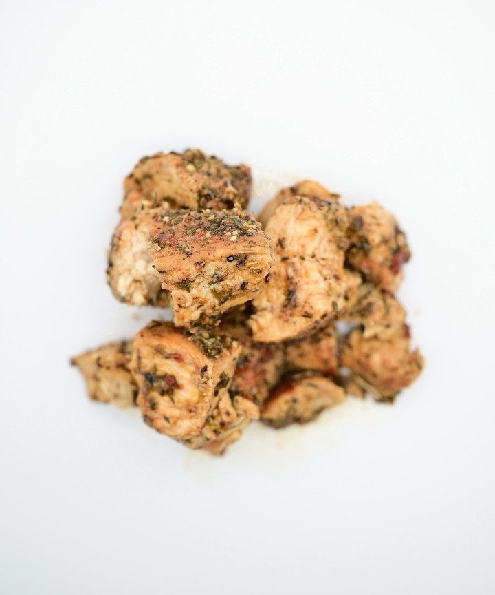 Single Jerk Chicken