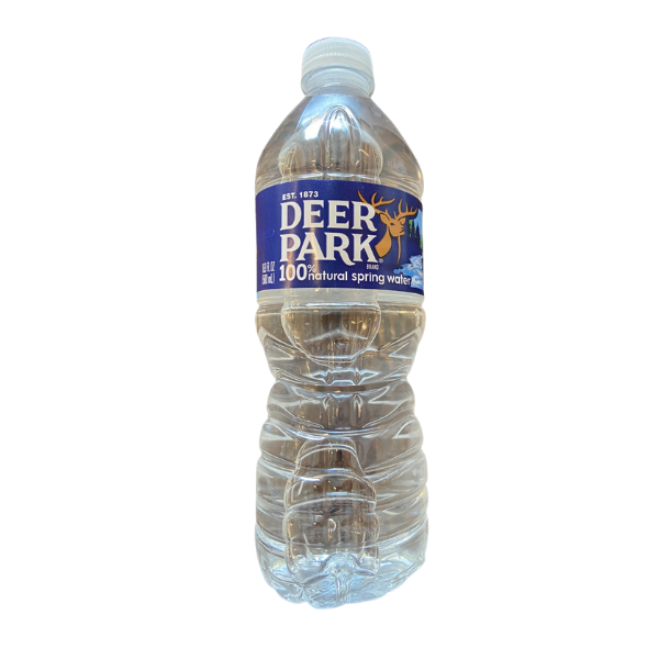 Bottled Water- Deer Park