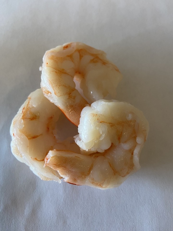 Single Shrimp