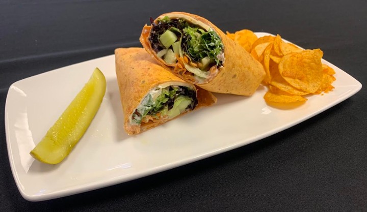 Vegetarian Wrap