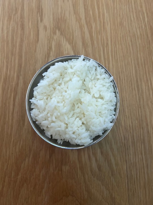 Side of Steamed Rice