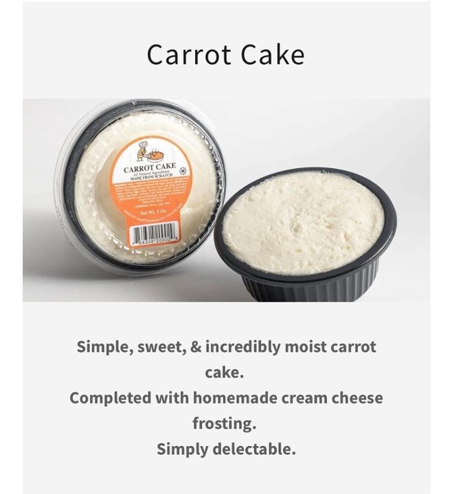 CARROT PIE