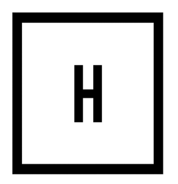 Heidaway logo