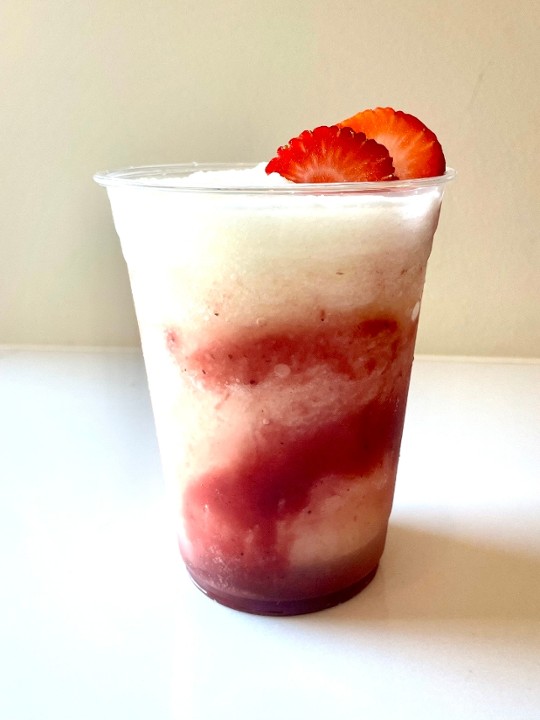 Lemon Strawberry Blender
