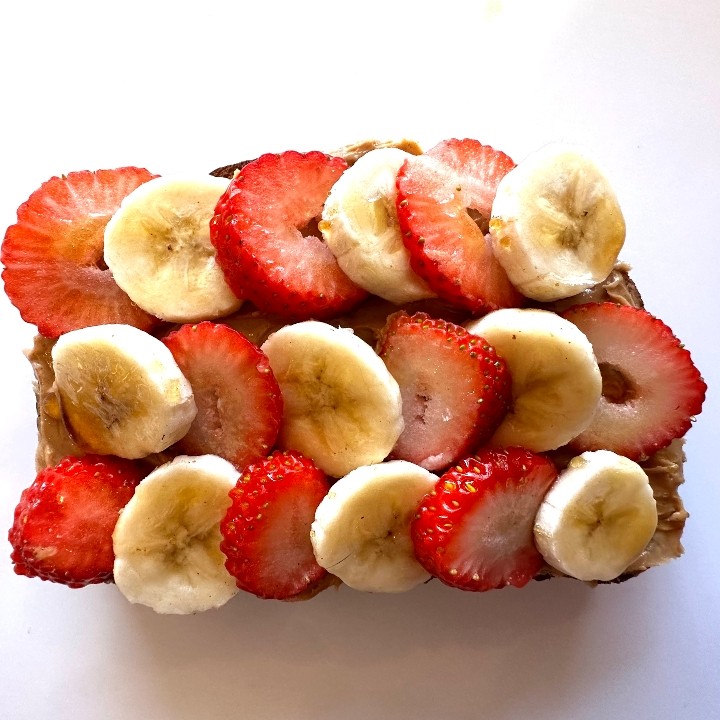 Strawberry and Banana