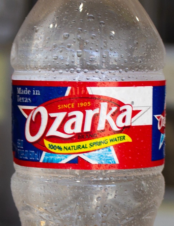 Bottled Water (16 oz bottle)