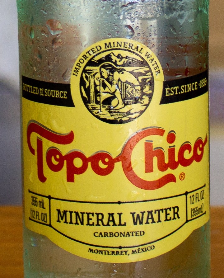 Topo Chico (12oz bottle)