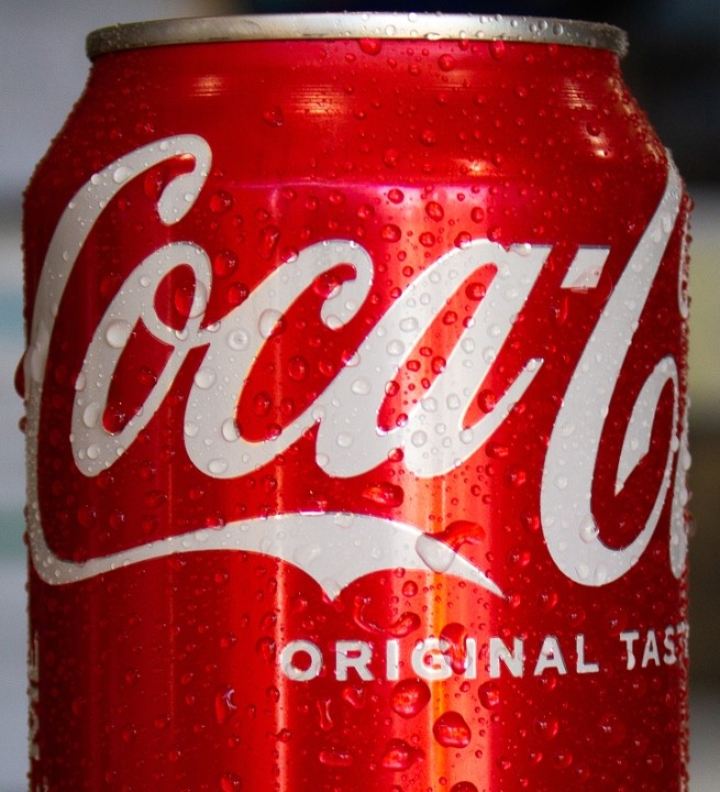 Coke (Can)