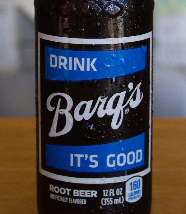 Barq's Root Beer (12oz bottle)