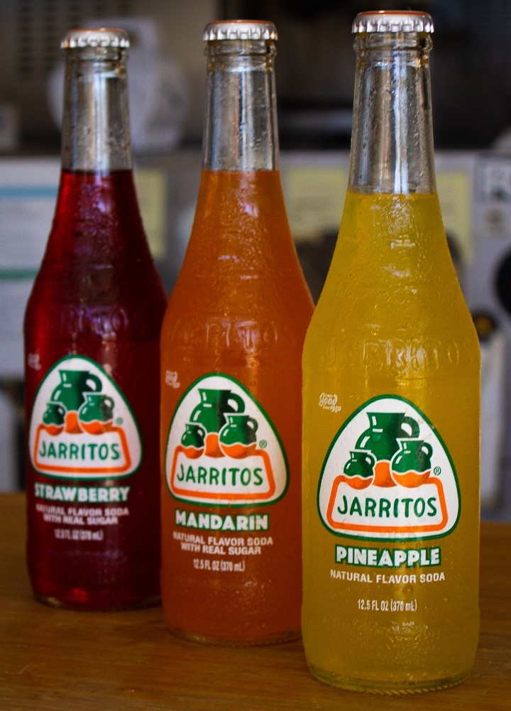 Jarritos (12oz bottle)
