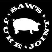 Saw's Juke Joint 1115 Dunston Avenue logo