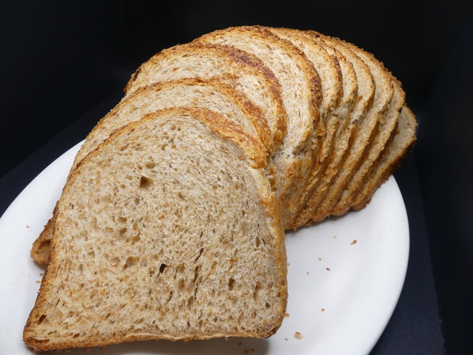 Wheat Bread 1lb