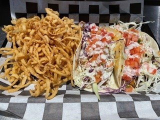 Triple Tail Tacos