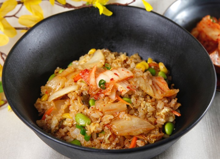 Kimchi Fried Rice