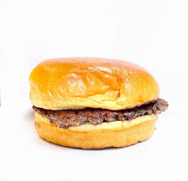 Single Certified Angus Beef Patty