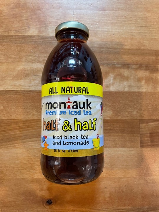 Montauk Half Ice Tea Half Lemonade