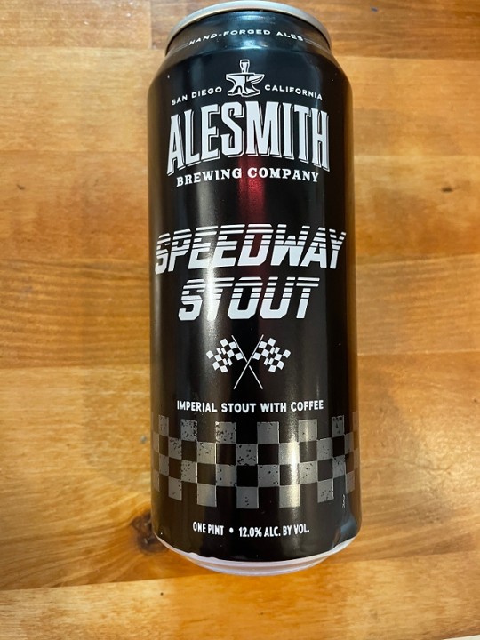 Alesmith Speedway Stout 16oz 12.0% ABV
