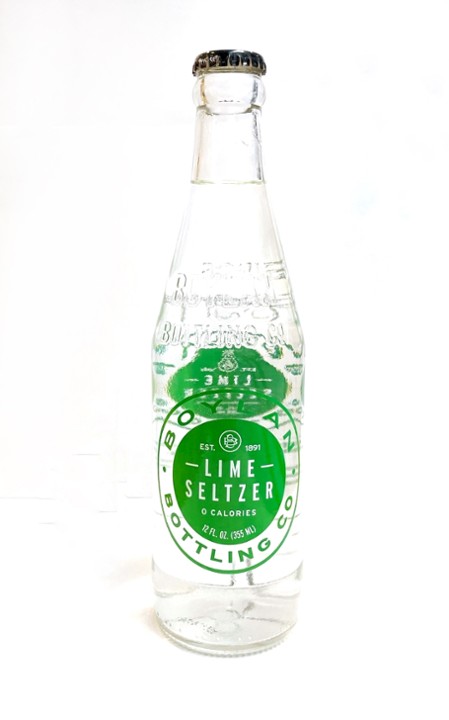 Boylan Lime Seltzer