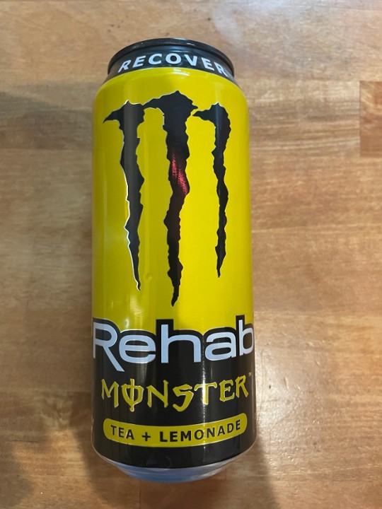 Monster Rehab