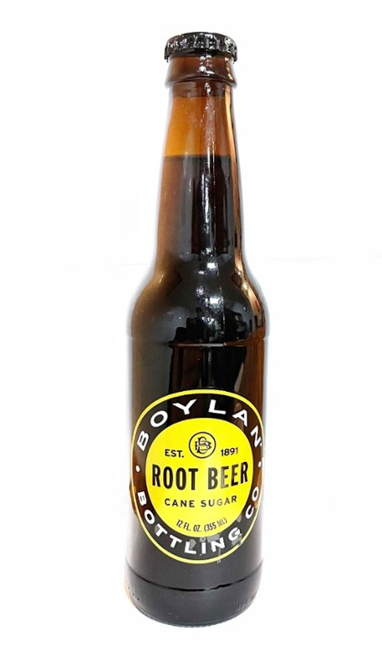 Boylan Diet Root Beer
