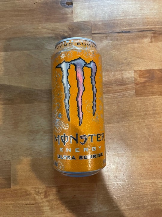 Monster Ultra Sunrise