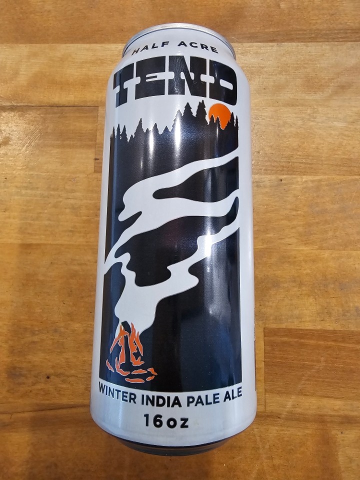 Half Acre Tend Winter IPA 16oz 6.8% ABV
