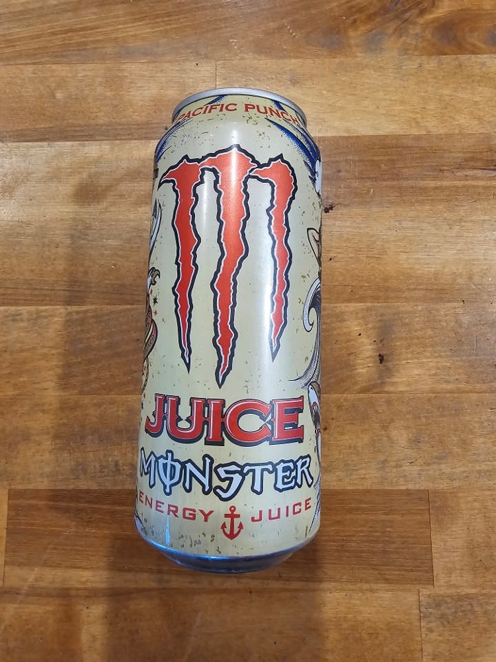 Monster Energy-Pacific Punch