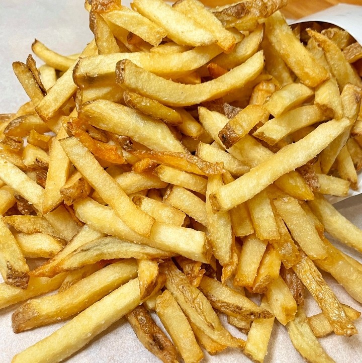 Gluten-Free Fries